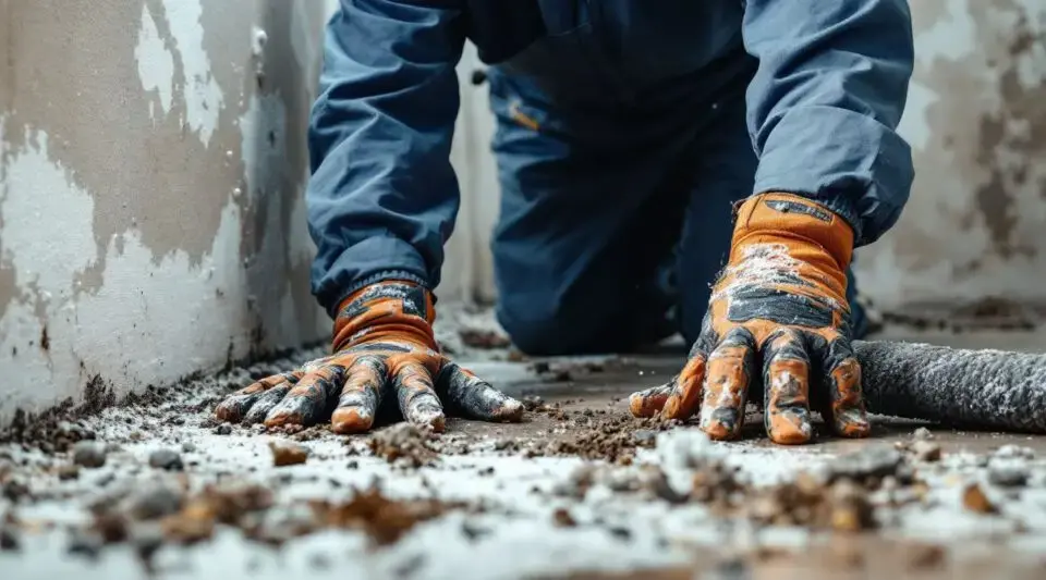 Bathroom Mold Remediation Tampa