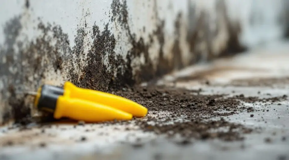 Black Mold Remediation Tampa