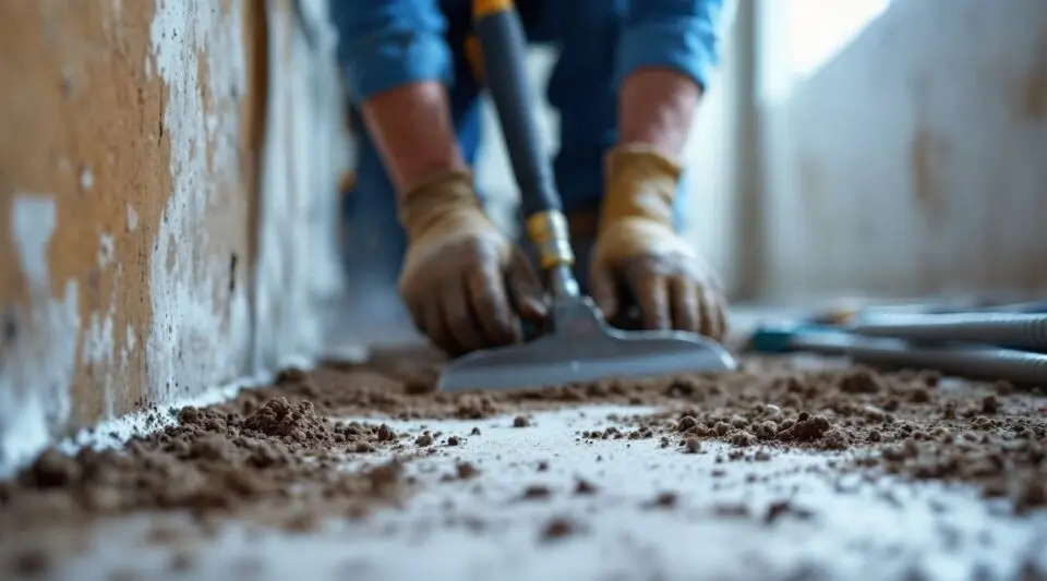 Crawl Space Mold Remediation Tampa